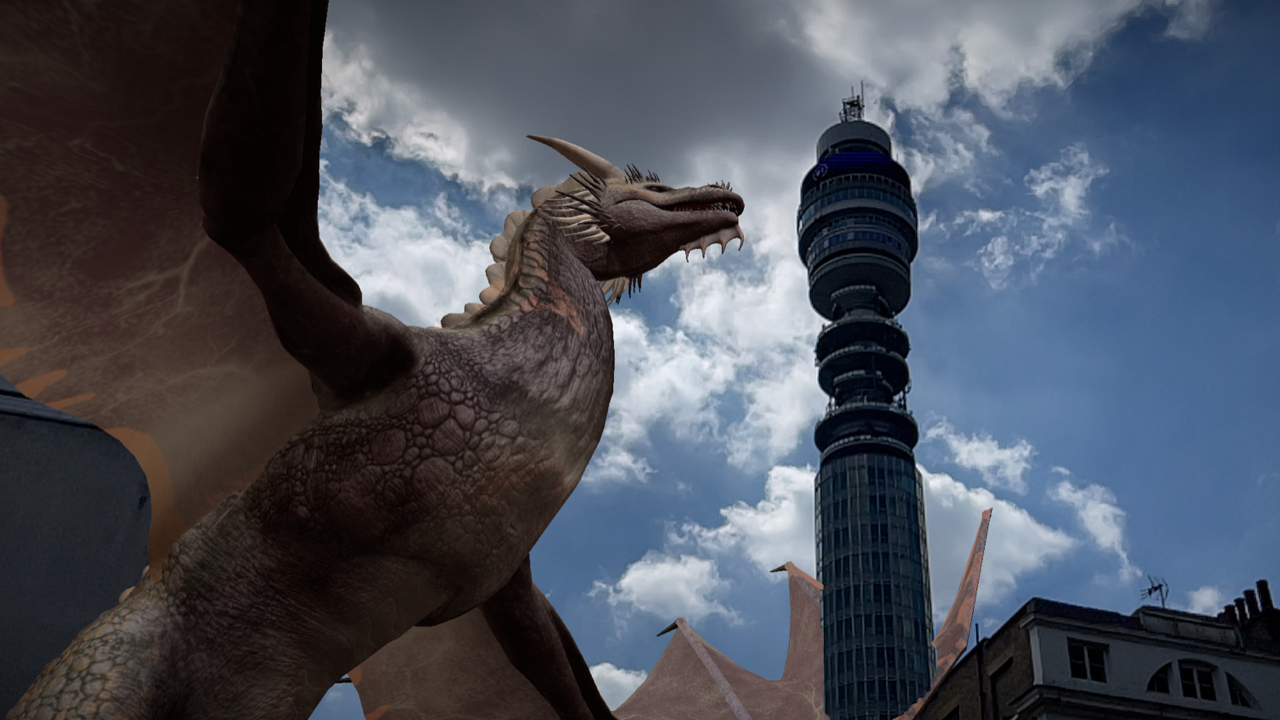 la casa del dragon DracARys App