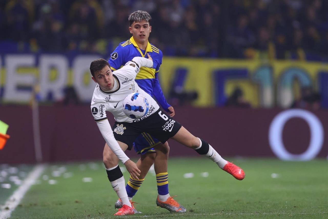 ¡En La Bombonera! Boca cae en penaltis y Corinthians pasa a cuartos de final 3 boca corinthians1