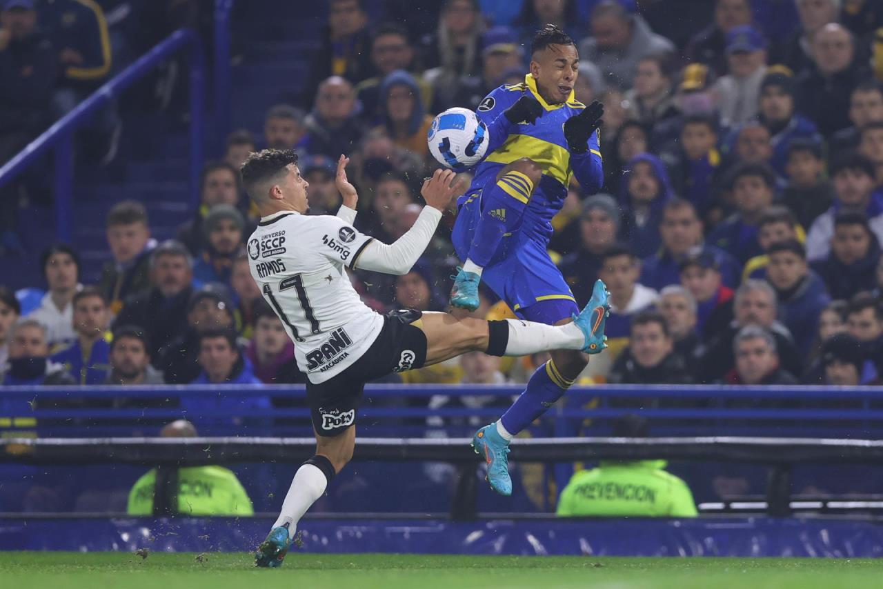 ¡En La Bombonera! Boca cae en penaltis y Corinthians pasa a cuartos de final 2 boca corinthians2