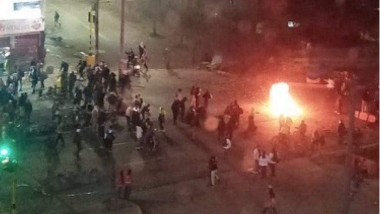 bogota
