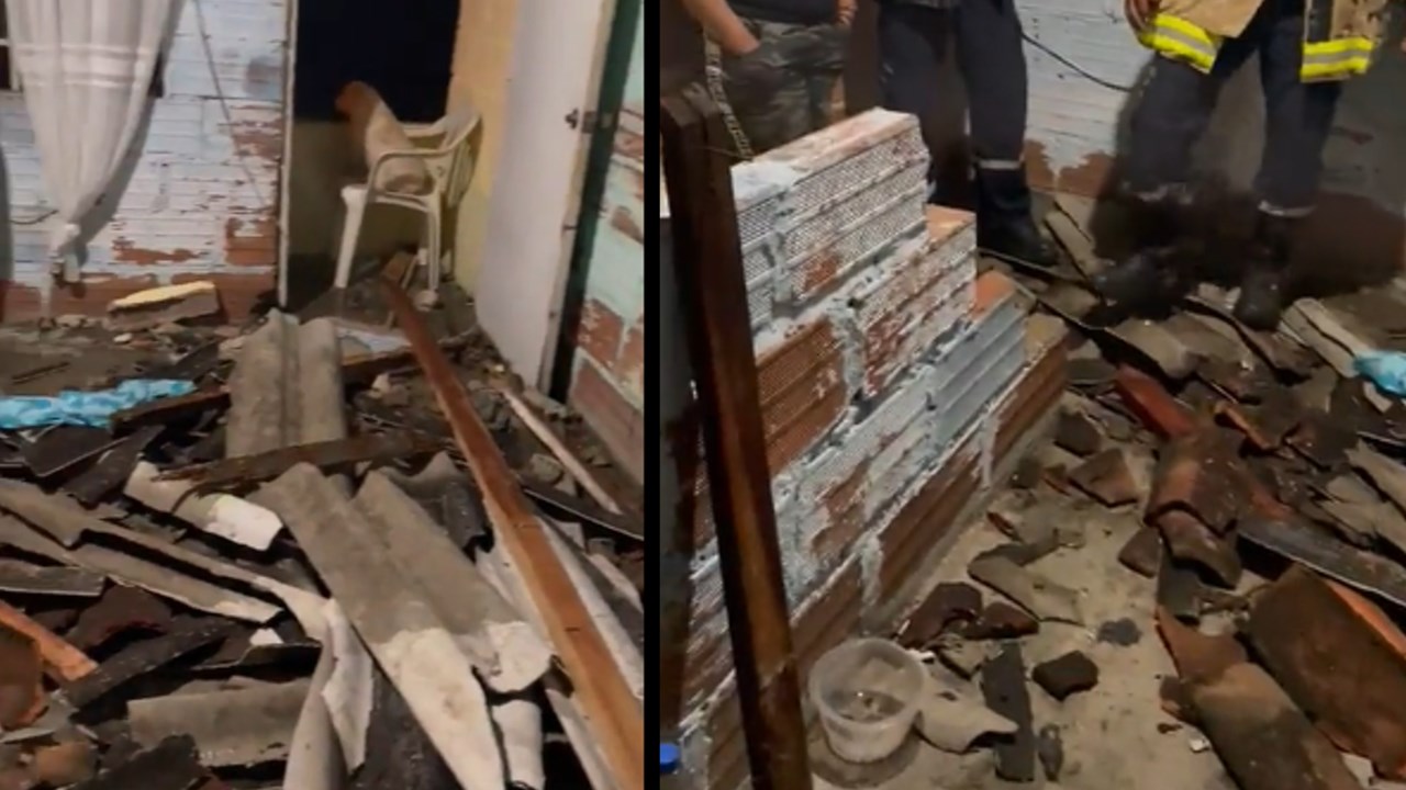 colapso vivienda altavista