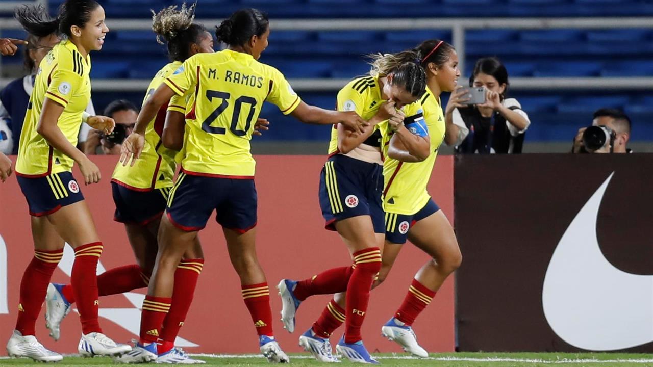 ¡Por la clasificación! Programación del duelo Colombia vs Chile