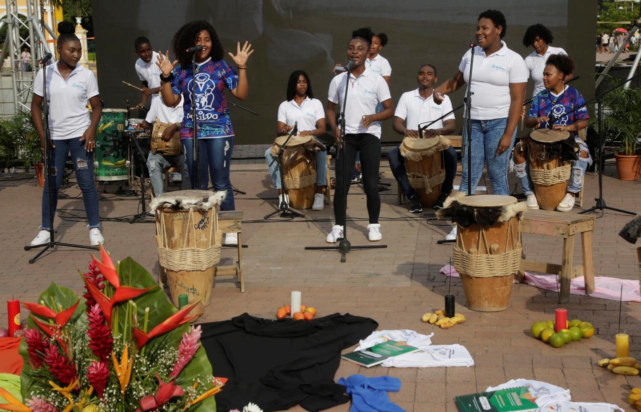 La Comisión de la Verdad reconoce a trabajadoras sexuales asesinadas en Colombia 3 comision de la verdad cartagena2