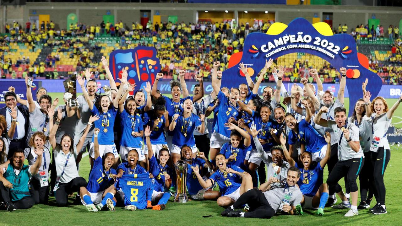 Lo bueno, lo malo y lo feo de la Copa América Femenina de Colombia