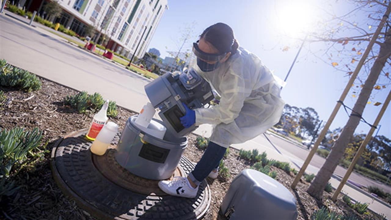 Herramienta detecta nuevas variantes del SARS-CoV-2 hasta 14 días antes