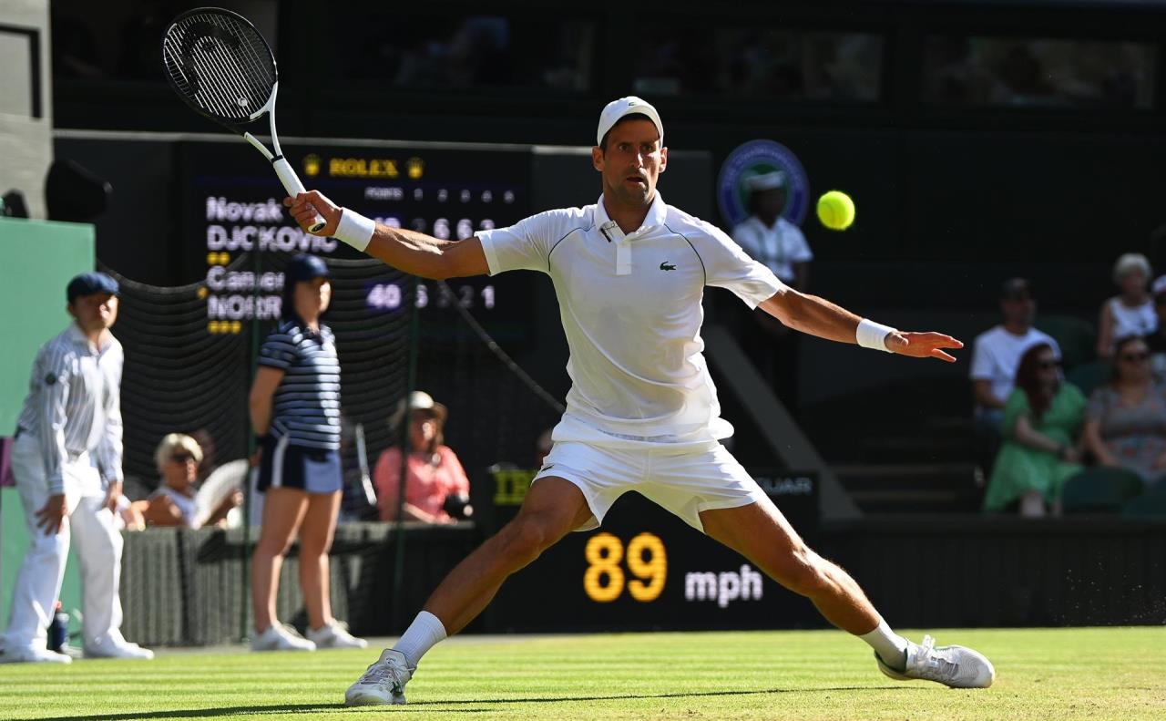 Djokovic, finalista 2 djokovic1