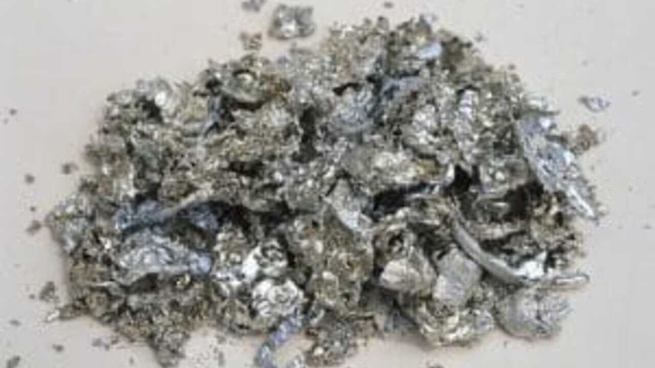 estaño (1) minerales