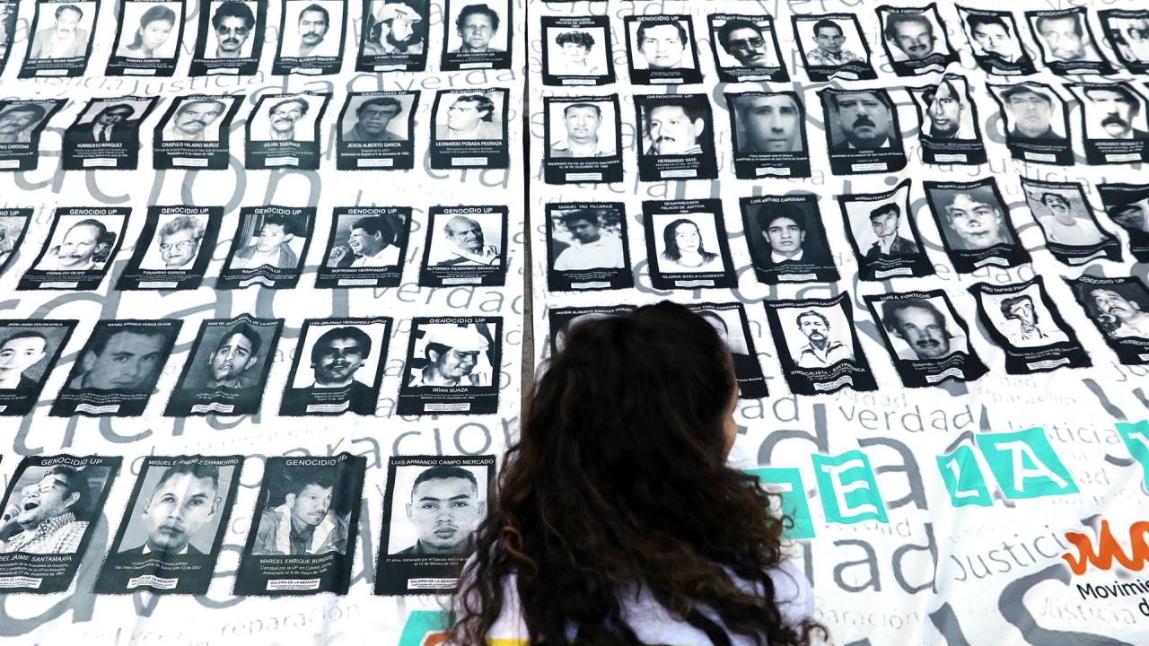 Imputan crímenes de guerra a 22 militares por “falsos positivos” en Colombia