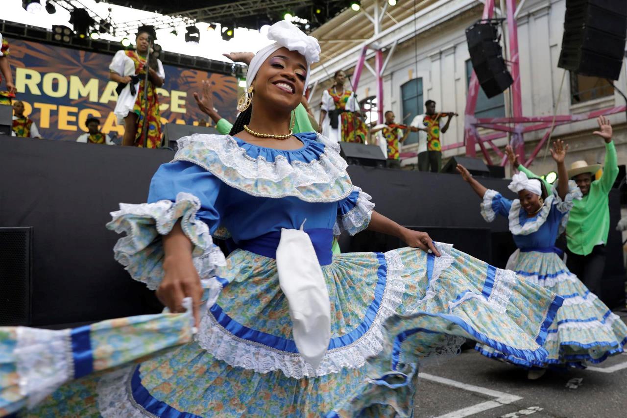 FOTOS: El Pacífico colombiano se alista para su gran fiesta cultural del Petronio 3 fiesta cultural del Petronio3