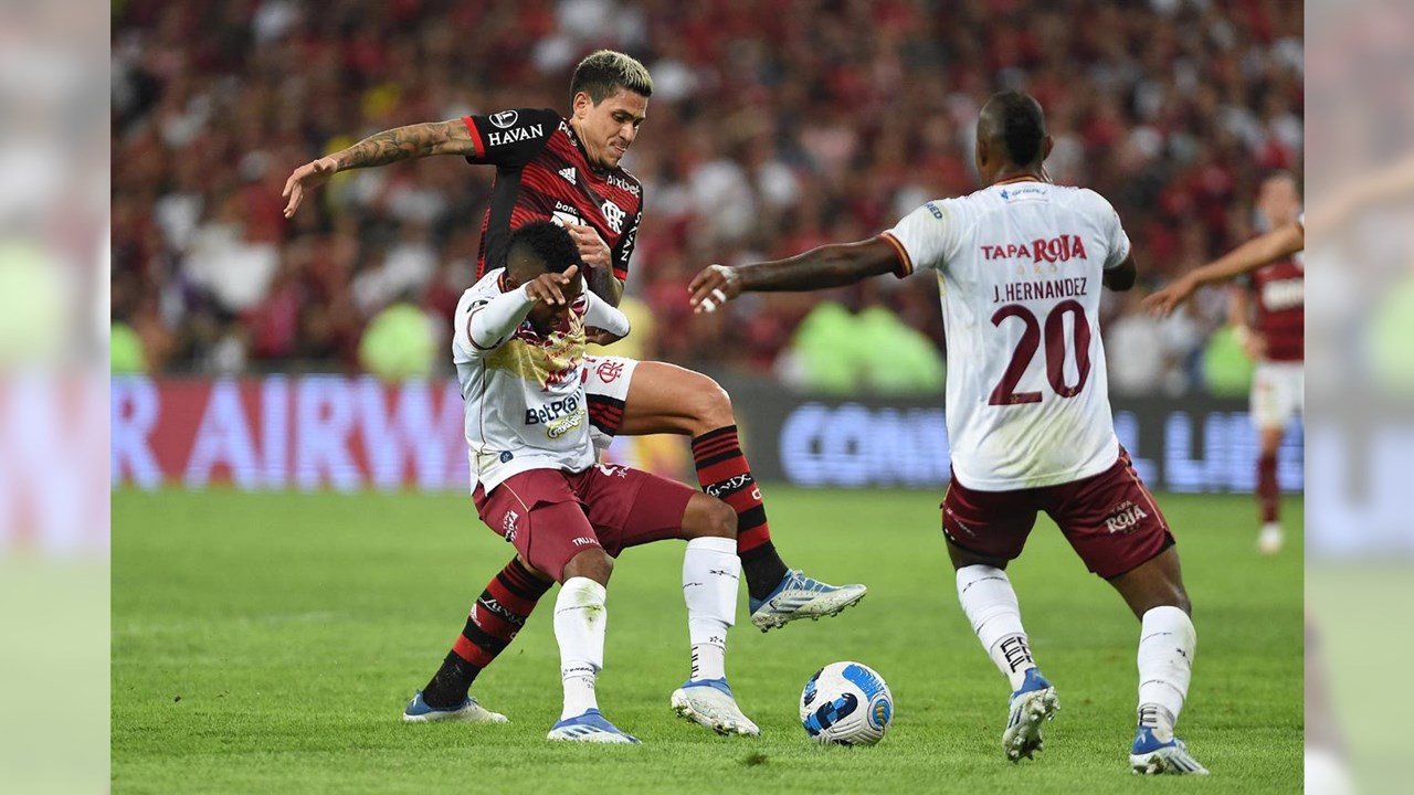 flamengo tolima