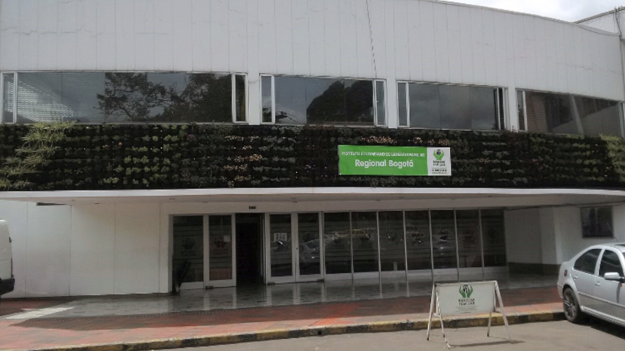 30 menores se escaparon de un centro de protección del ICBF en Bogotá