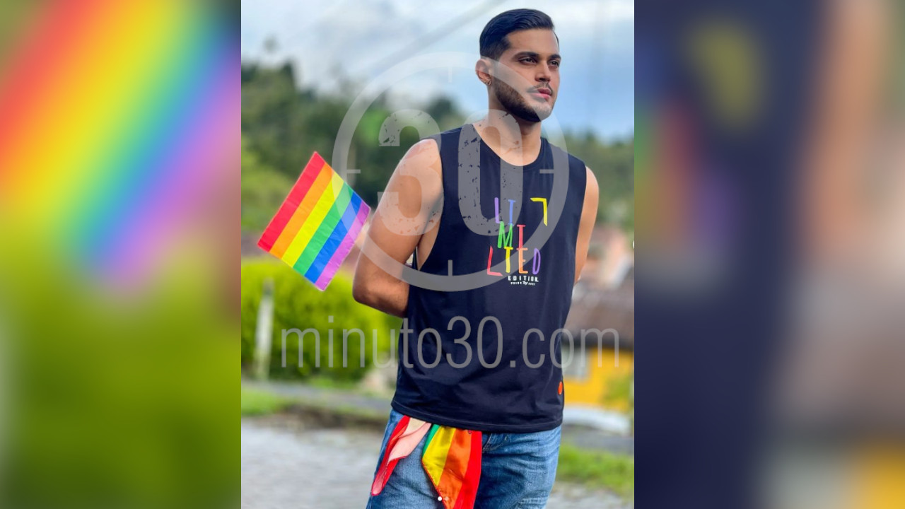 ¡Terrible! El joven que fue asesinado en San Javier era un reconocido activista LGBTI