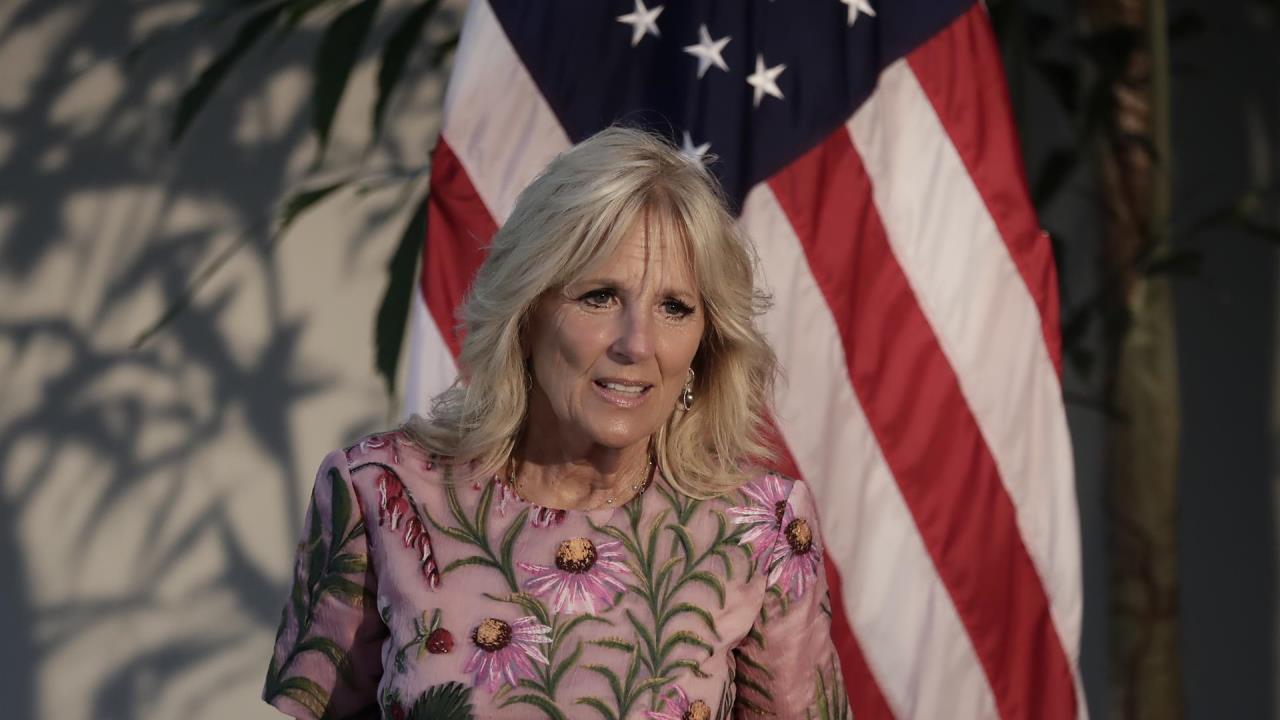 jill biden