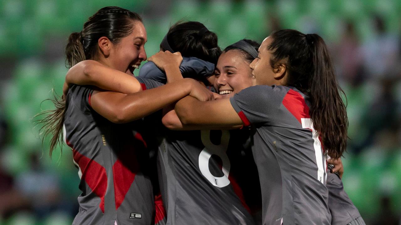peru femenino