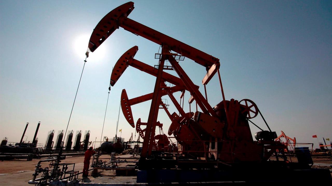 petroleo estados unidos