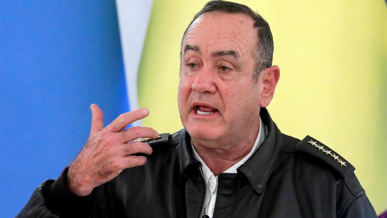 presidente guatemala