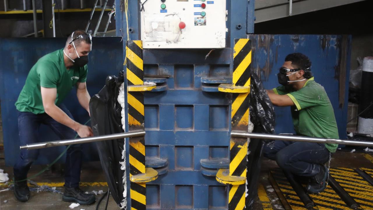 produccion industrial