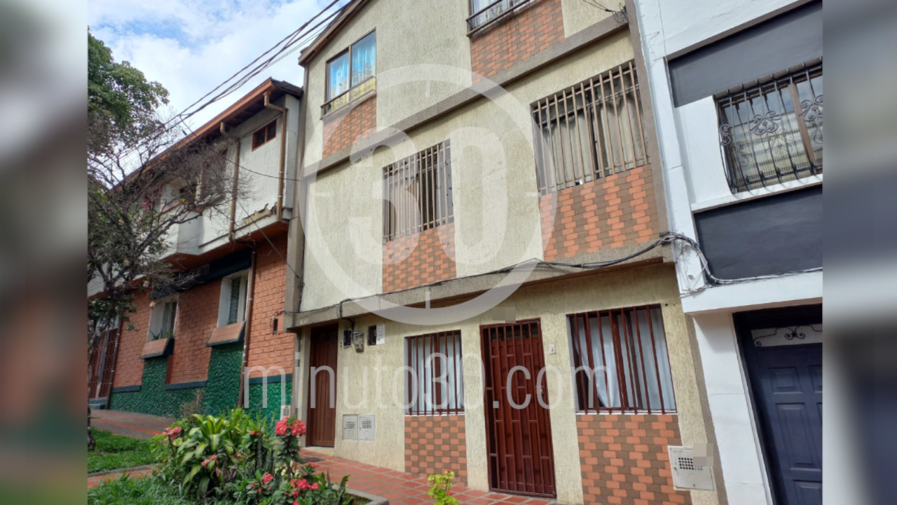 ¡Impresionante! Ciudadano murió quemado en Medellín