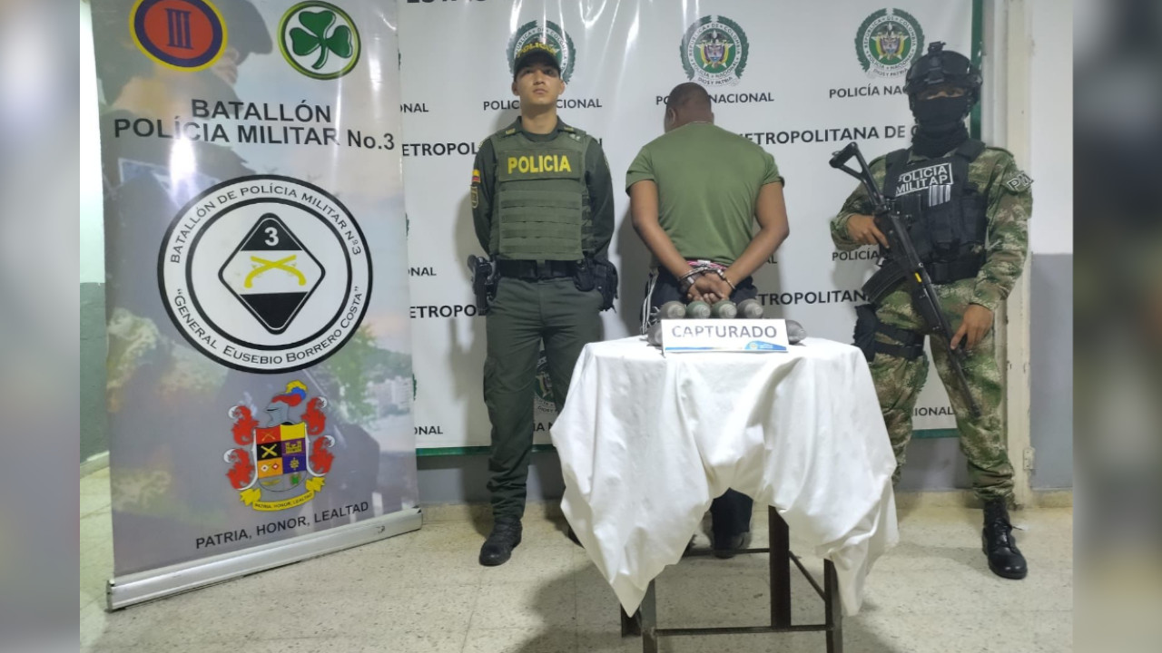 Un soldado profesional de Cali estaría en la nómina del 'Clan del Golfo'