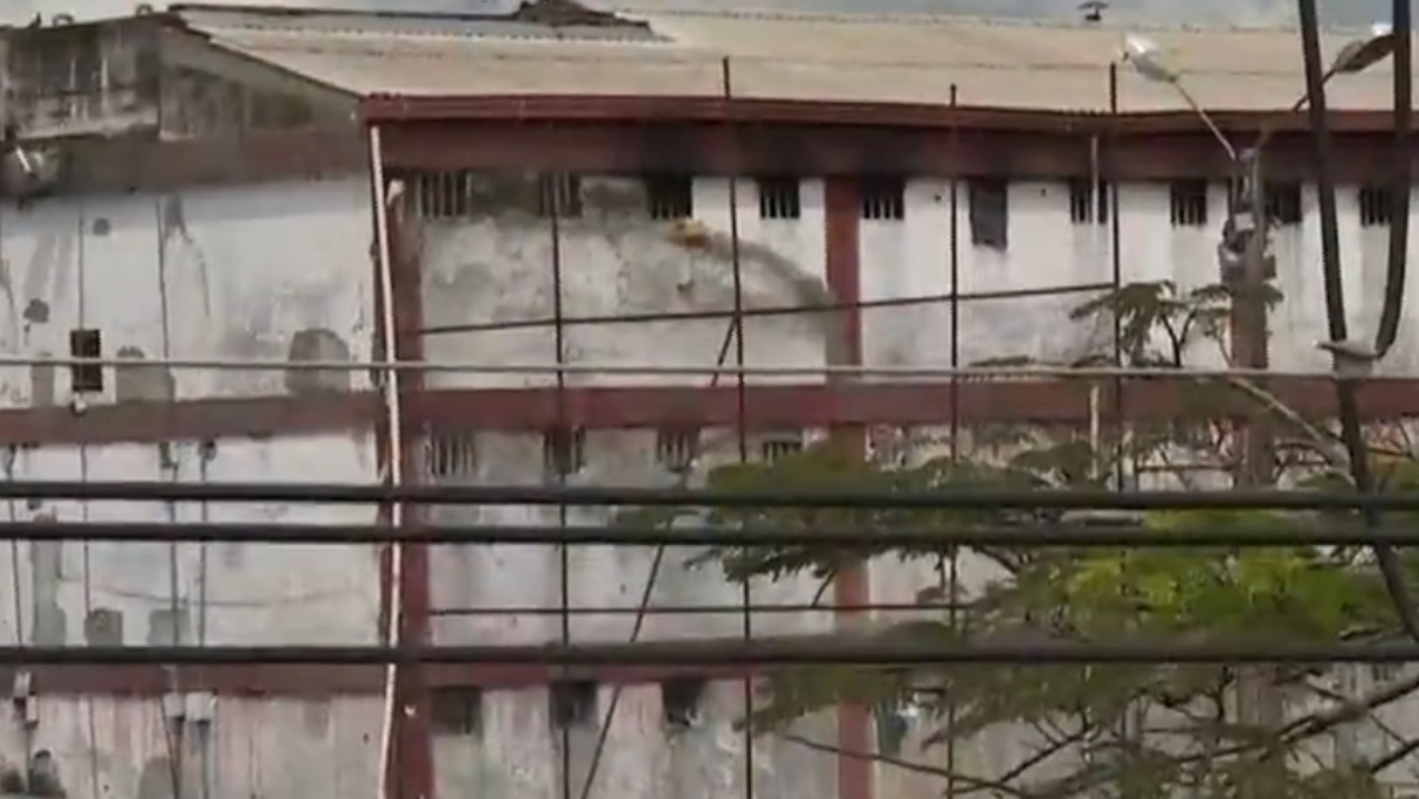 Ya son 53 muertos por incendio en cárcel de Tuluá, Valle