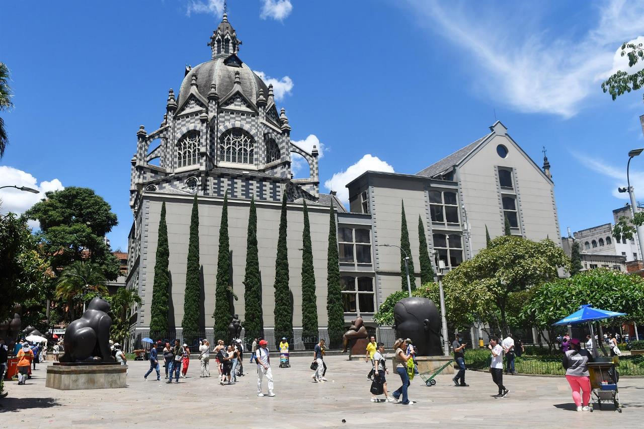 FOTOS: Medellín apuesta por la convivencia y libertad y se abre al turismo inclusivo 3 turismo medellin1