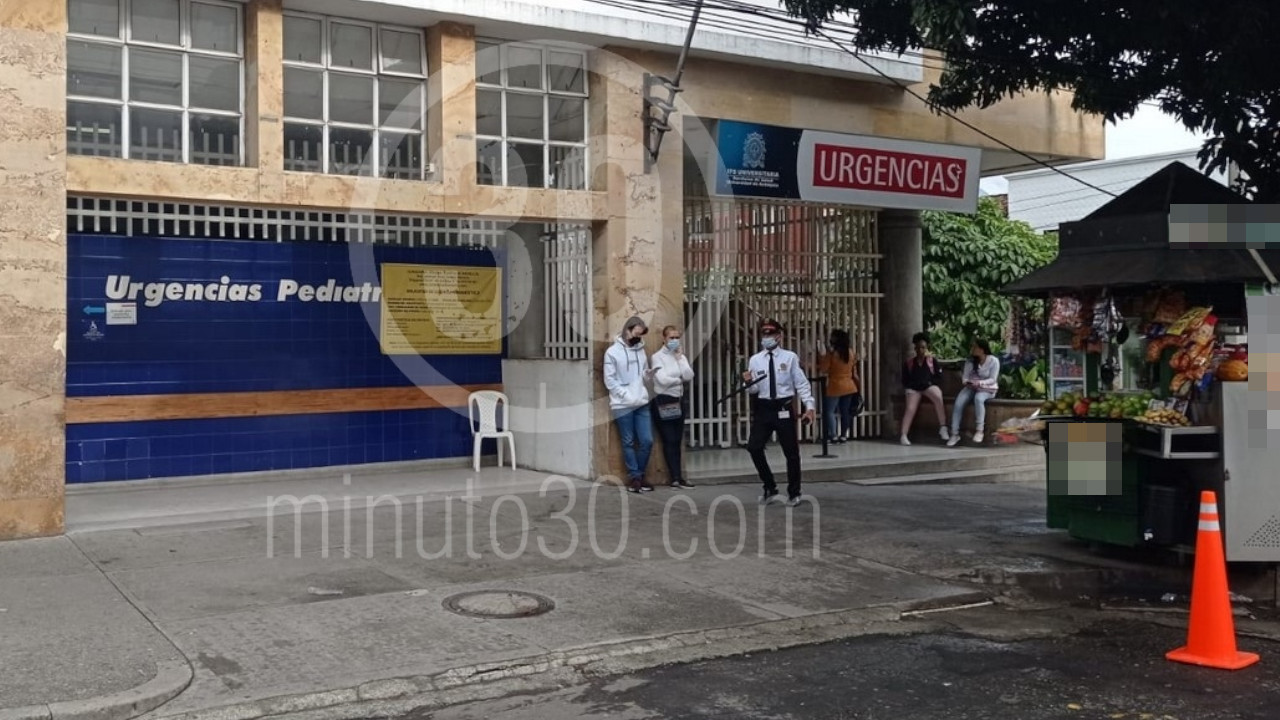 Hay congestión en los servicios de Urgencias en el Valle de Aburrá