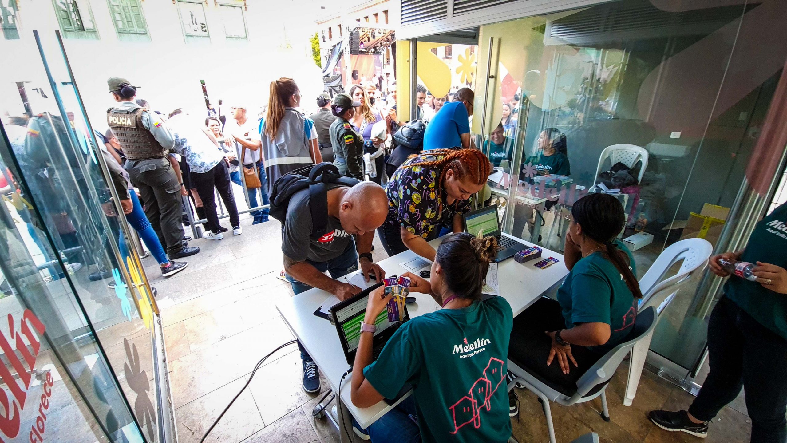 Boletas desfile de silleteros Medellín