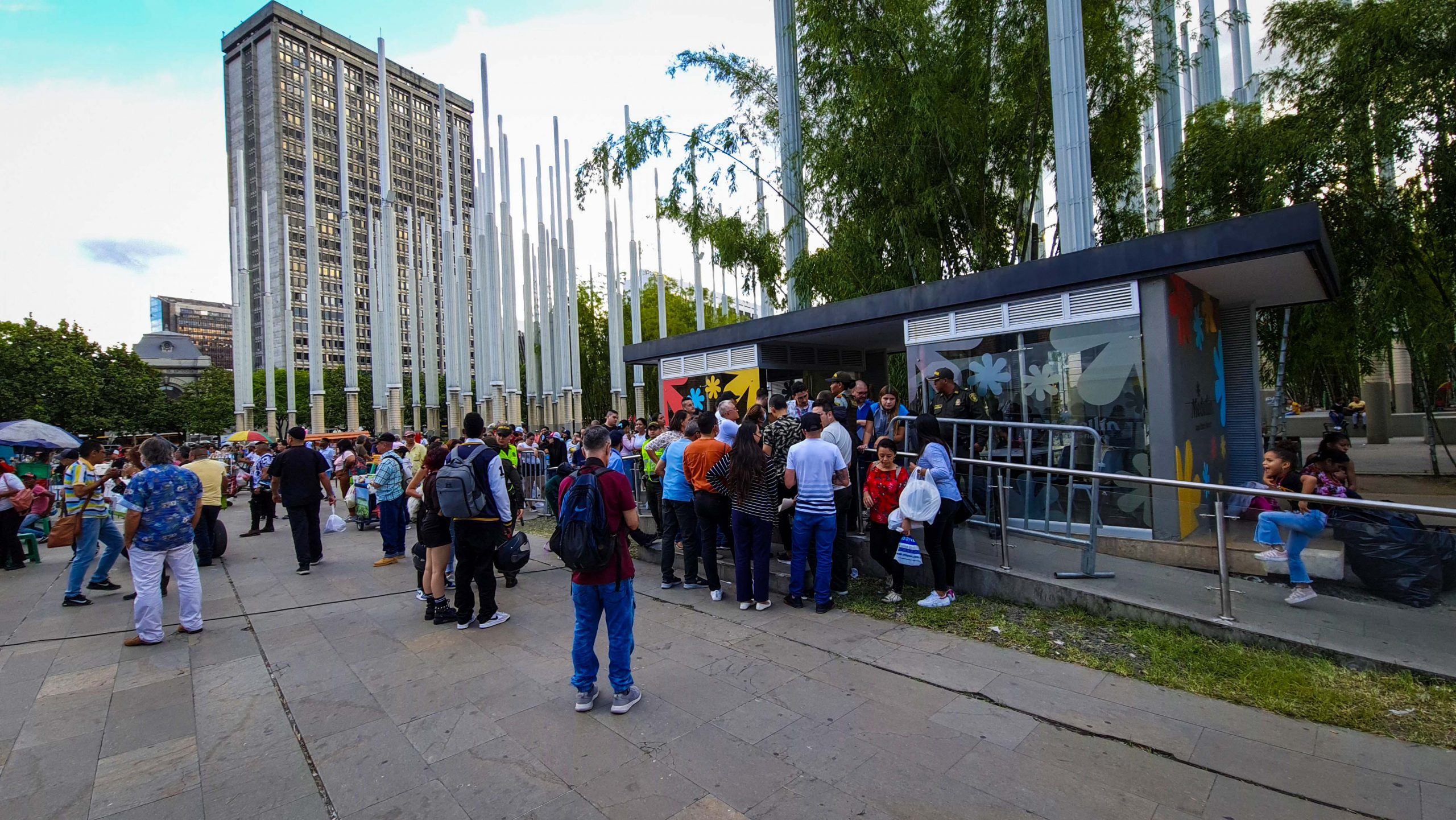 Boletas desfile de silleteros Medellín