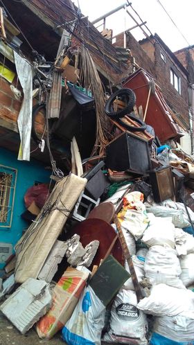 arrume en Manrique 2