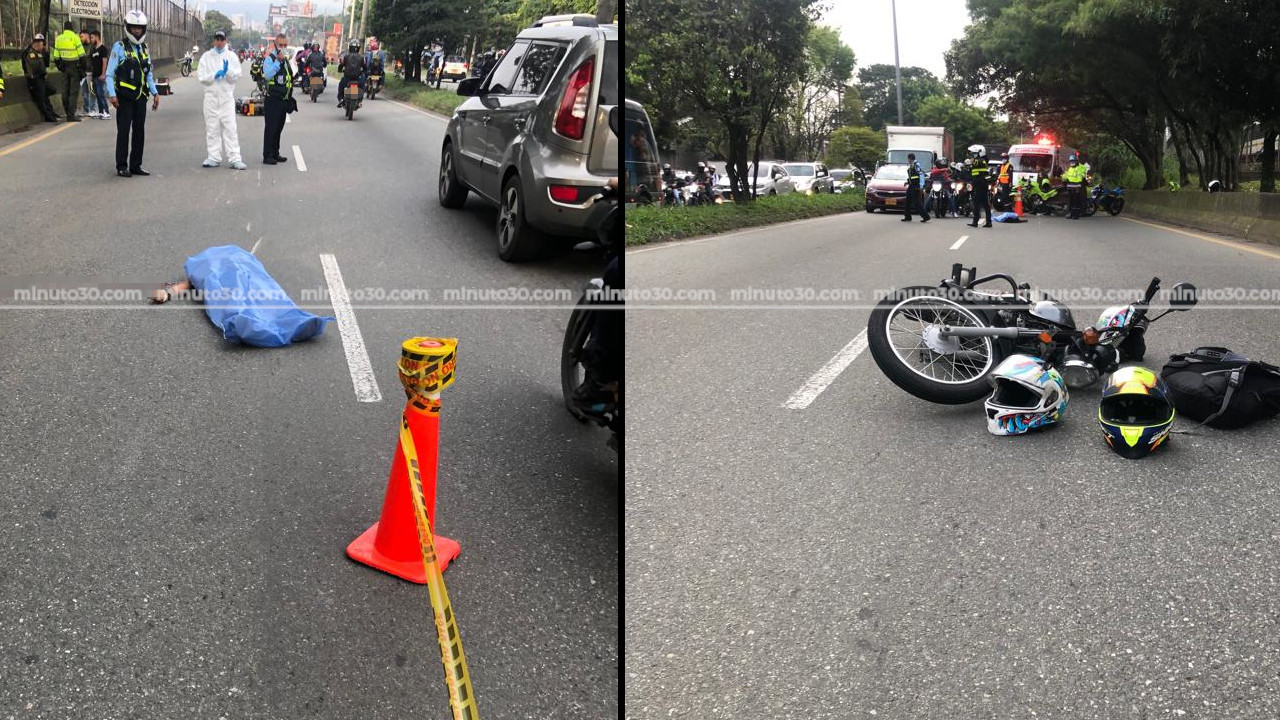 Un peatón murió por La Mayorista, habría sido arrollado por una moto