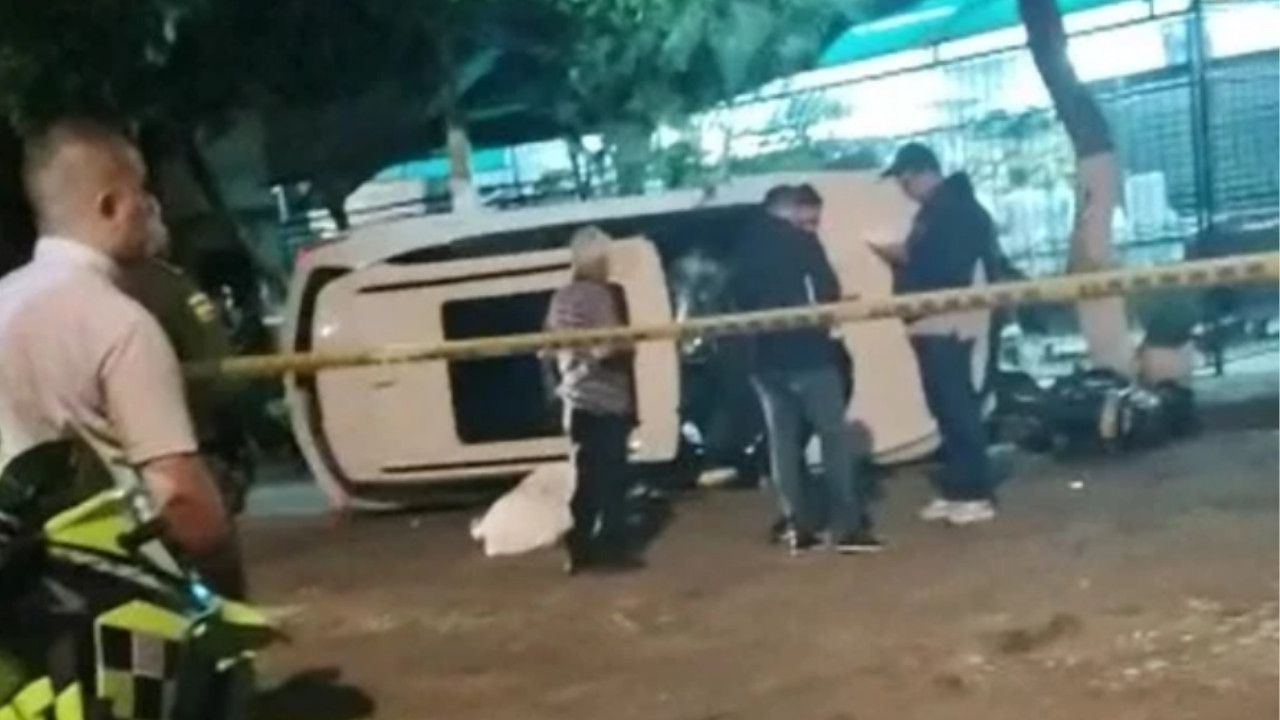 A disparos asesinaron a un odontólogo en zona médica de Cali
