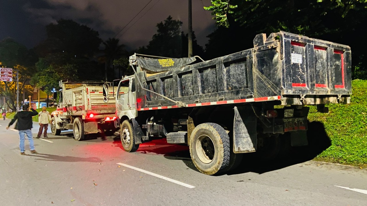 Alcaldía de Medellín y EPM trabajan en la Regional para reparar socavamiento3