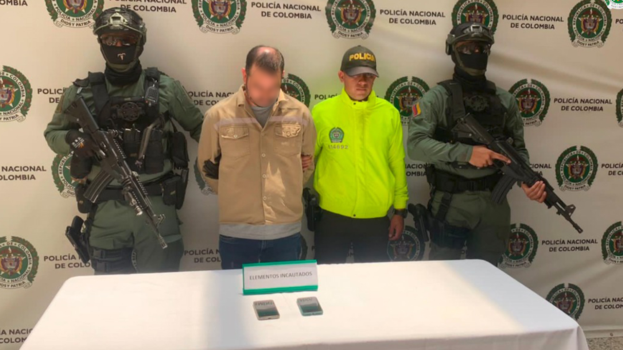 Alias Yerbas y alias Agujas, Niquía Camacol