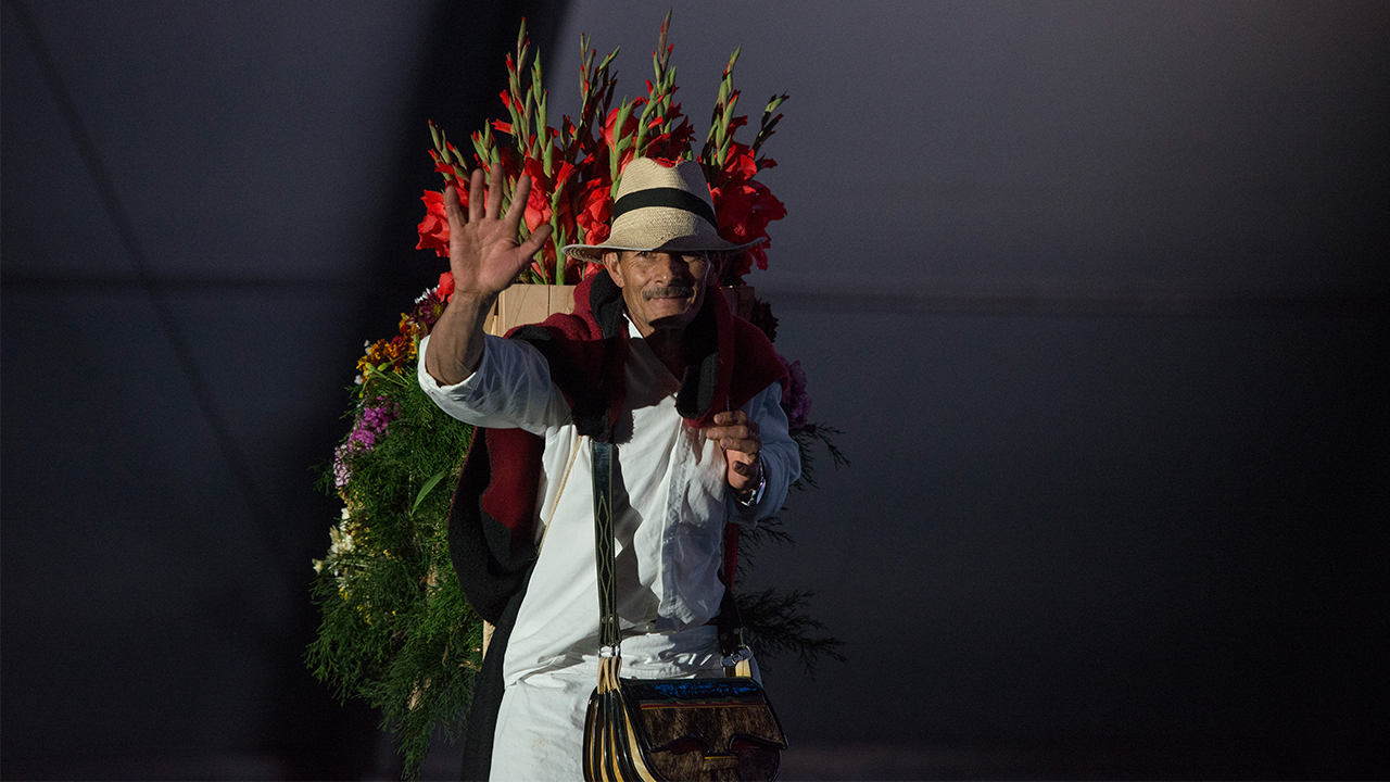 Desfile de Silleteros