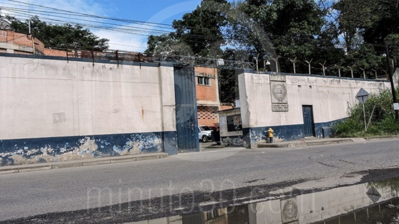 A la cárcel un sujeto que era dragoneante del Inpec por el presunto abuso sexual de una niña en Bello