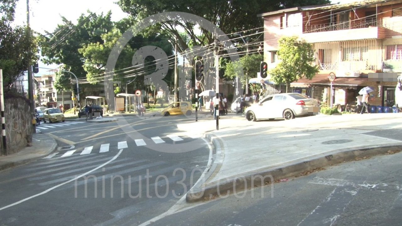 Ladrón les disparó a dos menores en Medellín, les quería quitar un celular