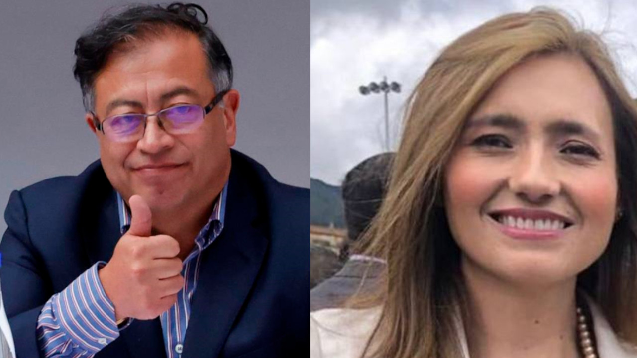 Mery Gutiérrez ministro de las TIC.