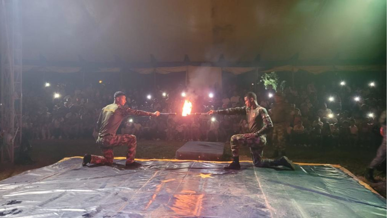 Circo del Ejército estará en Necoclí