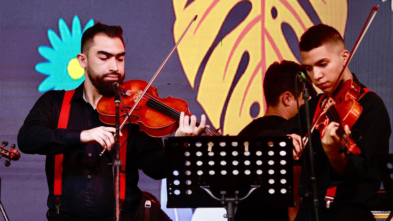 Eventos Feria de las Flores