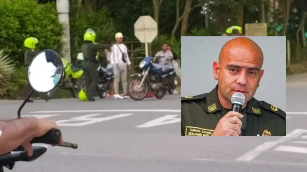 Coronel Benjamín Núñez se quiere entregar