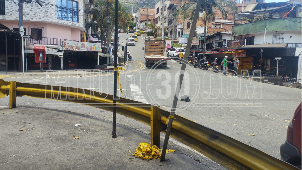 Dos muertos en una balacera en Aranjuez