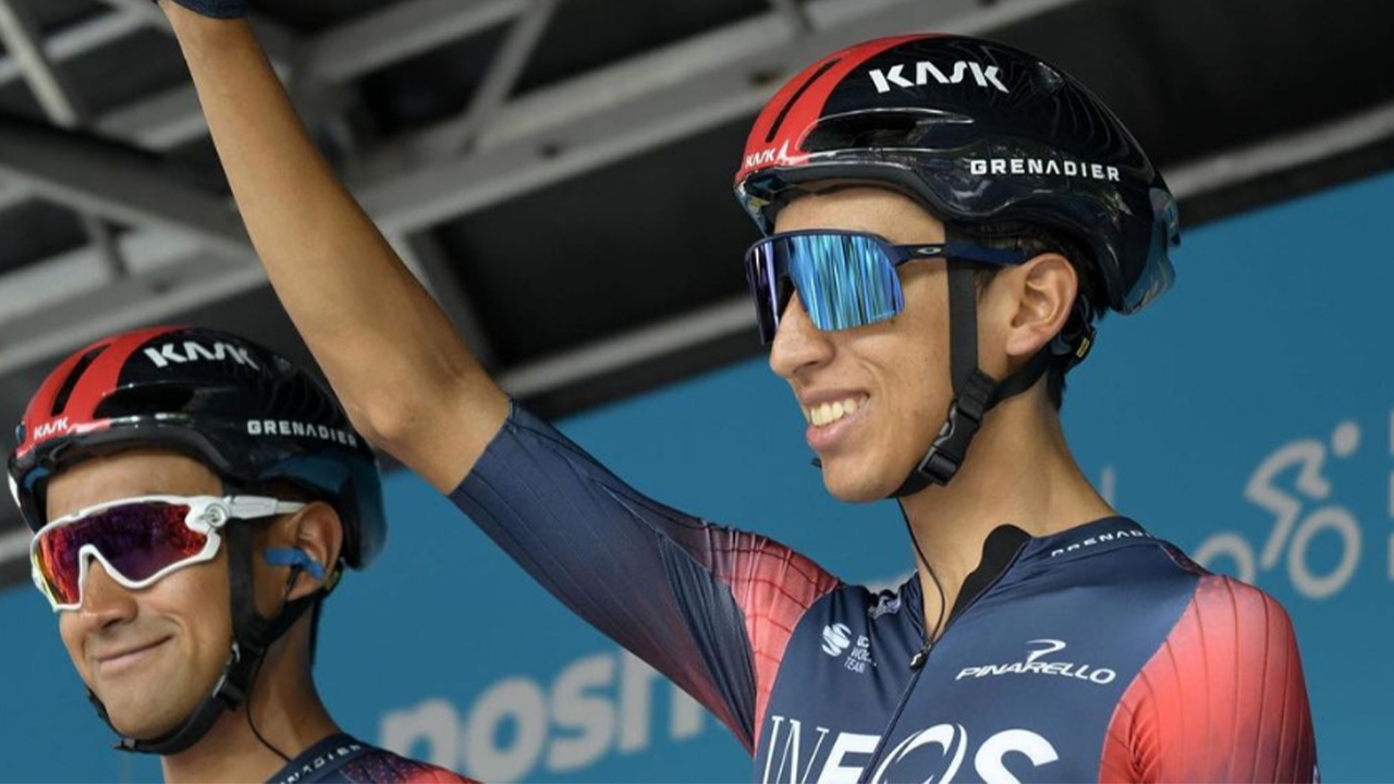 Egan Bernal
