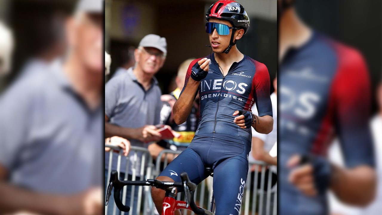 Egan Bernal