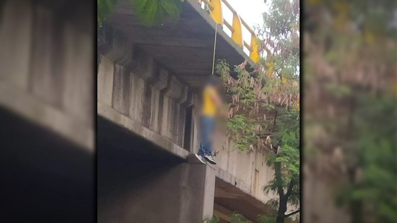 Hombre lemandó un mensaje de despedida a su familia, salió para el trabajo y ya no volvió