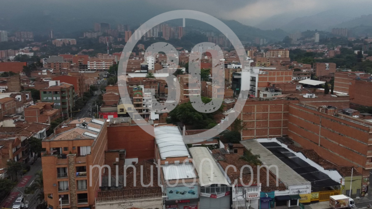 ¡Lamentable! Mujer se habría lanzado de un piso 16 en Envigado