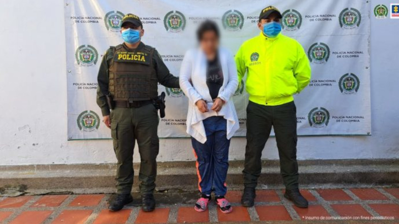 Esta mujer habría ahogado a sus dos hijas en una quebrada en Nariño