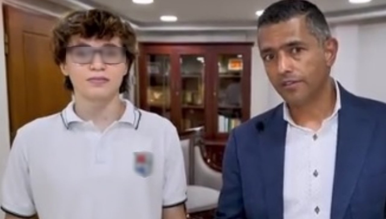 Estudiante de Envigado estará presente en las olimpiadas de astrofísica en Georgia