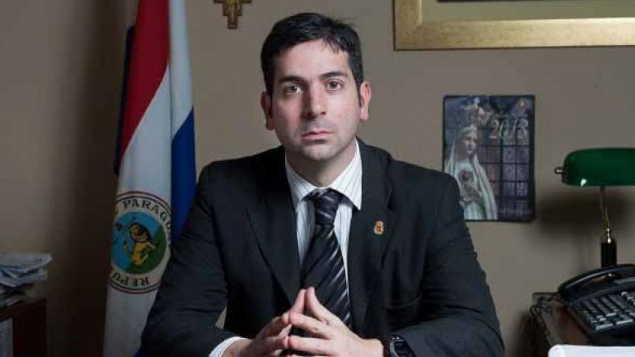 Cerebro del asesinato del fiscal Marcelo Pecci negoció con la Fiscalía