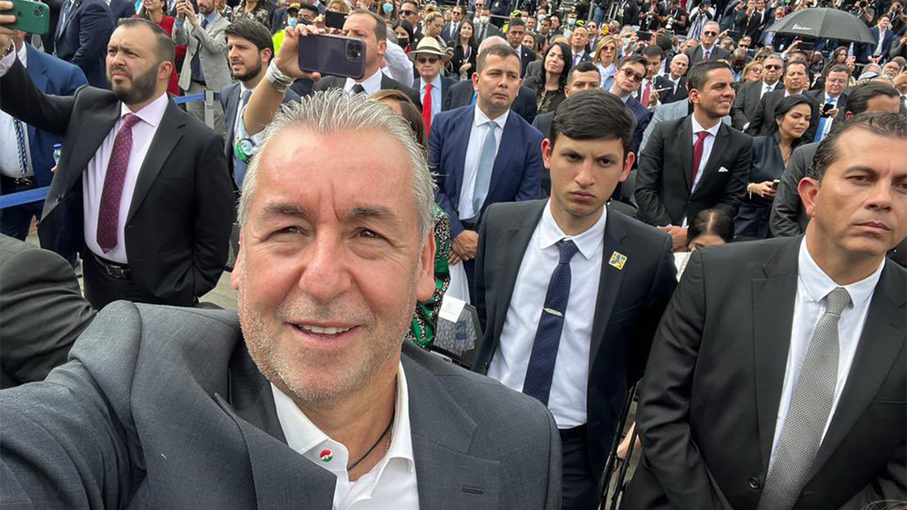 Jorge Eduardo Londoño