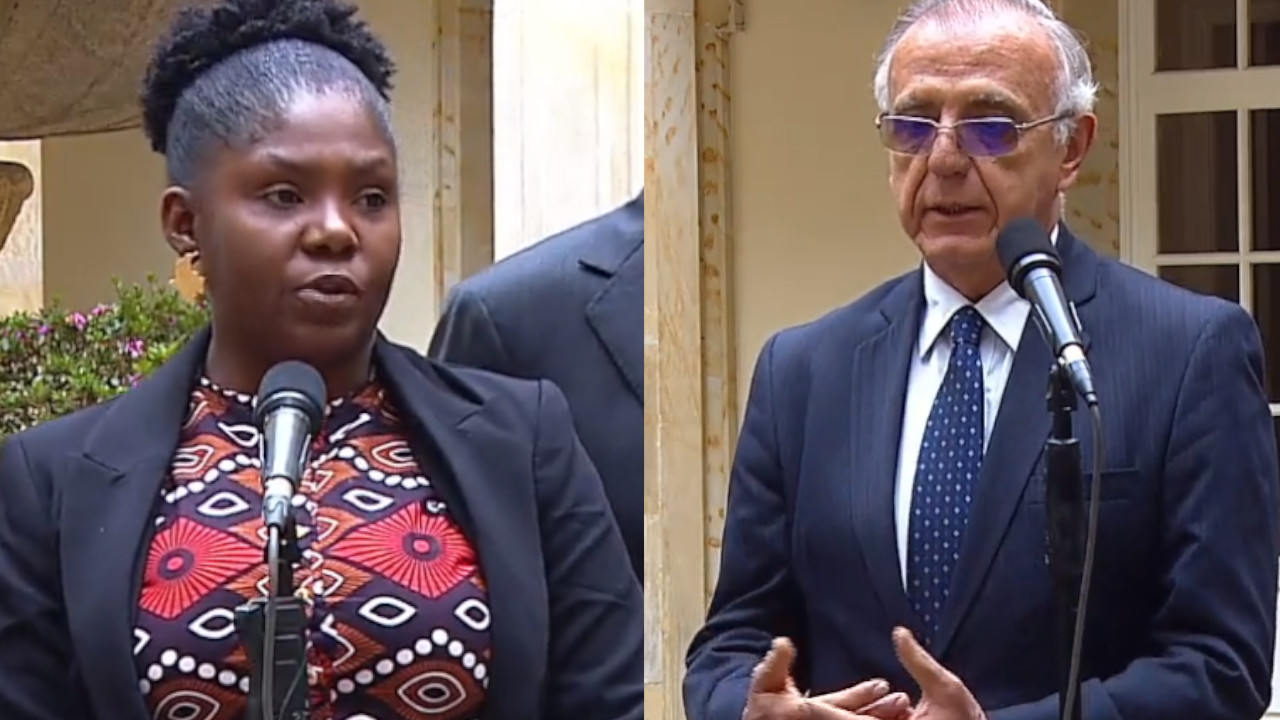 “Tienen 48 horas para abandonar los predios ocupados ilegalmente o si no serán desalojados”: Vicepresidenta y MinDefensa